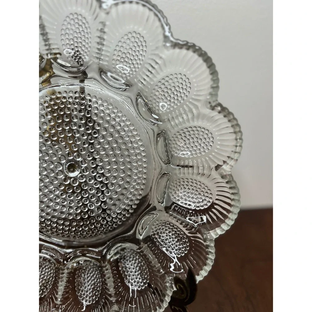 Indiana Glass vintage indian